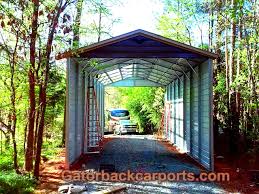 Metal Carports Houston Tx Houston Texas Carports Gatorback Carports