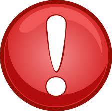 Advertencia Botón Peligro - Gráficos vectoriales gratis en Pixabay