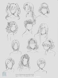 Hair Reference 2 By Disaya On Deviantart Check More At Http Hairtips Webboz Com Hair Reference 2 By D Curly Hair Drawing How To Draw Hair Hair Reference