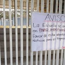 El dictado de clases será normal el próximo lunes (28 de octubre), a partir de las 10, de acuerdo a lo establecido por el ministerio de educación y derechos las escuelas donde se hayan desarrollado los comicios el domingo 27 abrirán sus puertas a partir de las 10 luego de un operativo de limpieza. No Hay Regreso A Clases Este Lunes En Escuelas Publicas De Bc Elimparcial Com Noticias De Tijuana Mexico
