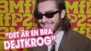 Benjamin Ingrosso utbränd