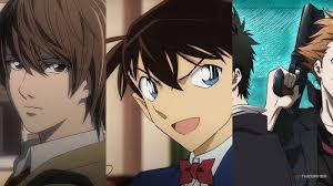 The Best Detective Anime Series That Are Full Of Suspense And Twists
