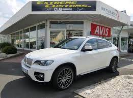 22 Inch Vossen Vfs 2 Alu S On Extreme Customs Bmw X6 E71