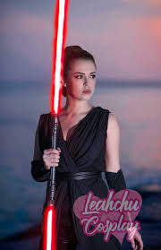 Dark Rey Cosplay Star Wars The Rise Of Skywalker 5 Rey Cosplay Cosplay Ray Star Wars