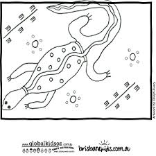 Aboriginal Colouring Pages Brisbane Kids Colouring Pages Aboriginal Art Aboriginal