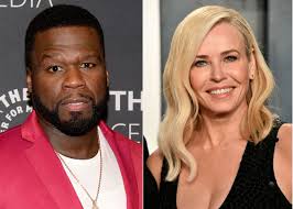 A post shared by chelsea handler (@chelseahandler) on aug 2, 2015 at 6:32pm pdt. Chelsea Handler Reacts To 50 Cent S Trump Support New York Daily News