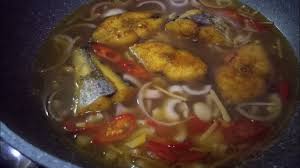Paduan antara cita rasa khas dari ikan tenggiri beradu cara memasak ikan tenggiri balado pedas ini juga cukup mudah. Resepi Ikan Tenggiri Masak Cencuan Terbaik Youtube