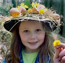 30 Easter Bonnet Pictures