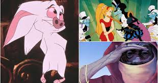 Doesn't include pixar or other disney subsidiaries. 15 Incredible 2d Cartoon Movies That Make Disney S Look Pedestrian Metro News