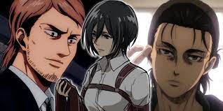 10 Ways Jean Would Be A Better Match For Mikasa Than Eren In Attack On Titan