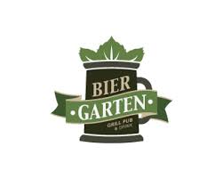 Here you'll find hundreds of high quality garden logo templates to download. Logopond Logo Brand Identity Inspiration Bier Garten