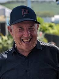 Mark William 'Broomy' Broomfield