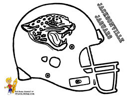 40+ helmet coloring pages for printing and coloring. Superbowl Coloring Pages Football Coloring Pages Jaguars Football Jaguars Helmet