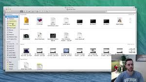 How To Recover An Unsaved Word Document On A Mac Youtube