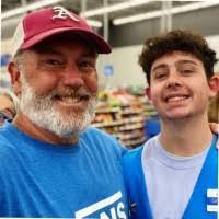 Justin Rackley's Instagram, Twitter & Facebook