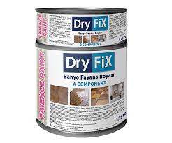 Dryfix Fayans Boyasi