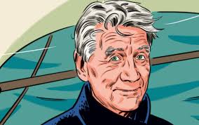 Sketching The Days With George