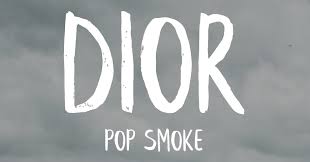Play over 265 million tracks for free on soundcloud. Pop Smoke Dior Lyrics