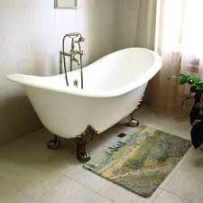 Van Gogh Bluhender Garten Mit Pfad Bath Mat In 2020 Bath Mat Linen Store Bath Linens