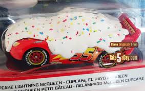 Lightning mcqueen images for cakes. Take Five A Day Blog Archive Mattel Disney Pixar Cars Cupcake Lightning Mcqueen Is Tasty