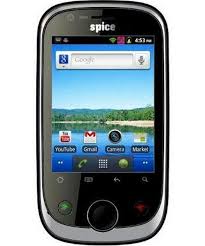 Vodafone 546 vs. Spice Mi-280