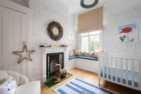 See more ideas about nursery, baby furniture, baby nursery. 75 Beautiful Nursery Room Ideas Designs August 2021 Houzz Uk