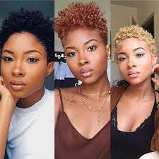 Pick A Colour Twastyles Twahairstyles Coloredhair Please Tag Source Tapered Natural Hair Short Natural Hair Styles Curly Hair Styles Naturally