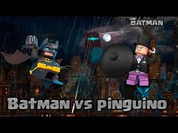 La ciudad de gotham celebra unas tranquilas navidades sin el jocker. Batman Vs Pinguino Youtube