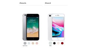 Eine mögliche ausnahme gibt es aber. Iphone 8 Vs Iphone 6s Vergleich Der Beiden Apple Smartphones Smartphone Handy Forum Usp Forum De