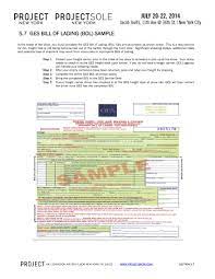 Pdf drive investigated dozens of problems and listed the biggest global issues facing the world today. 19 Bill Of Lading Form Examples Pdf Examples