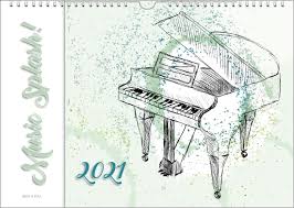 Spanisch teclado ‚tastatur', tecla, deutsch ‚taste', englisch keyboard), auch tastatur oder manual / pedal. The 2020 Music Calendar 99 Music Calendars Bach 4 You