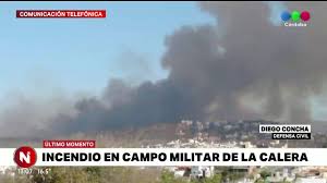 La calera córdoba (4,947.50 mi) córdoba, argentina, 5151. Incendio En La Calera Youtube