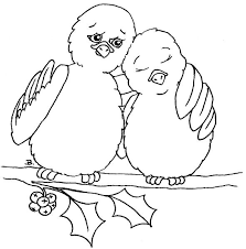 The holy trinity and the three theological … Beccy S Place Two Turtle Doves Christmas Drawing Christmas Embroidery Colouring Pages