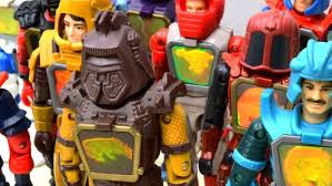 Visionaries Knights Of The Magical Light Collector S Guide Action Figures Old School Toys Retro Toys