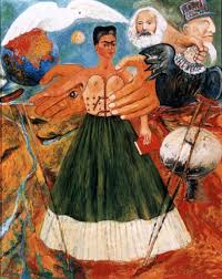 At the time, this was a small town on the outskirts of mexico city. Marxist Nationalist Feminist The Art And Politics Of Frida Kahlo