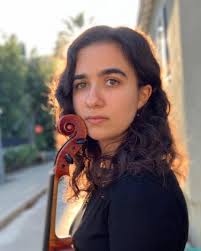 Congratulations to violist @Cara_Pogossian '23 MM, '25 GD, winner of NEC's  2023-2024 Lower Strings Concerto Competition! 🎻 Cara won with her  performance of Bartók's Viola Concerto. She studies with Kim Kashkashian at  NEC.