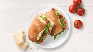 Maybe you would like to learn more about one of these? Panera Half Toasted Tuscan Grilled Chicken Nutrition Facts