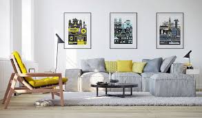 El gris combina con la mayoría de los colores produciendo excelentes resultados, pues se ubica en el centro de la esfera cromática. Colores Que Combinan Con Gris En Decoracion 2020 Decorar Hogar