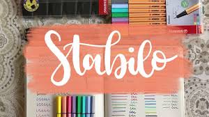 Rotus Y Bolis Stabilo Marcadores Agendas Boligrafos This article discusses the regular version of the neon pets. pinterest