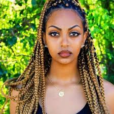 It was also popular among emperors and empresses. Ethiopian Lines Braids Styles Novocom Top