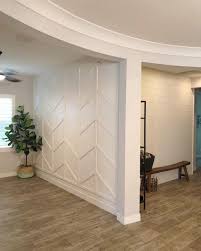 Diy Wood Wall Treatments That Will Brighten Up Your Space In 2020 Home Home Decor House