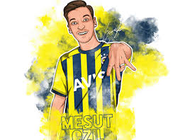 Mesut özil mutlaka fenerbahçe'ye getirilecektir. Ozil Projects Photos Videos Logos Illustrations And Branding On Behance