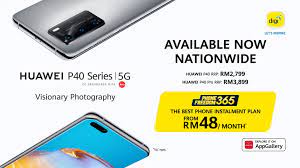 Read on our detailed review to learn more. Forwarded You Can Now Get Huawei S Latest Flagship P40 Series With Digi From Rm48 Per Month Huawei Community