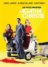 Une nouvelle adaptation des enquêtes d'agatha christie menées par larosière et lampion ! Epingle Sur Concours