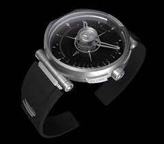 silver arrow concept watch controls your mercedes benz sls amg