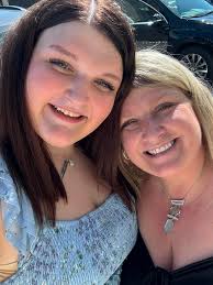 My "Delta Girls" Mom Elizabeth City State, Daughter Danielle Delaware State  University