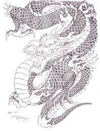 Check spelling or type a new query. Drawing Japanese Dragon Drawing Simple