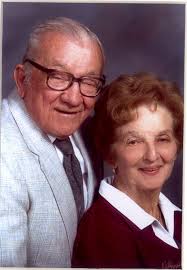 Marshes celebrate 60th wedding anniversary