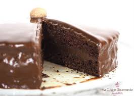 Gateau Au Chocolat Doux Philippe Conticini Sans Gluten Sans Lactose Gateau Chocolat Gros Gateau Au Chocolat Recettes De Patisserie