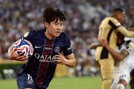 PSG ปฏิเสธข้อเสนอสุดงาม! ฟอเรสต์ทุ่ม 30 ล้านยูโรหวังคว้า 'คัง อิน' - Imagen principal del artículo